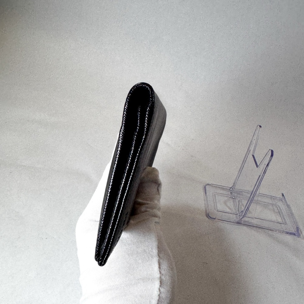 Prada Black Saffiano Leather Long Wallet | Made in Italy | Authentic - Picture 15 of 16